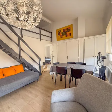 公寓 Pour 6 Personnes , De Saint Clair *