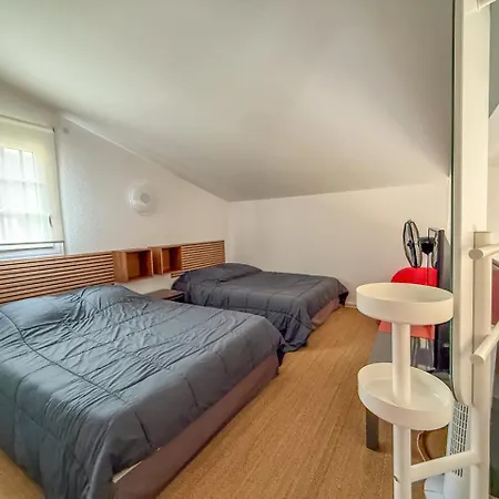 Pour 6 Personnes , De Saint Clair Апартаменты Ле-Лаванду