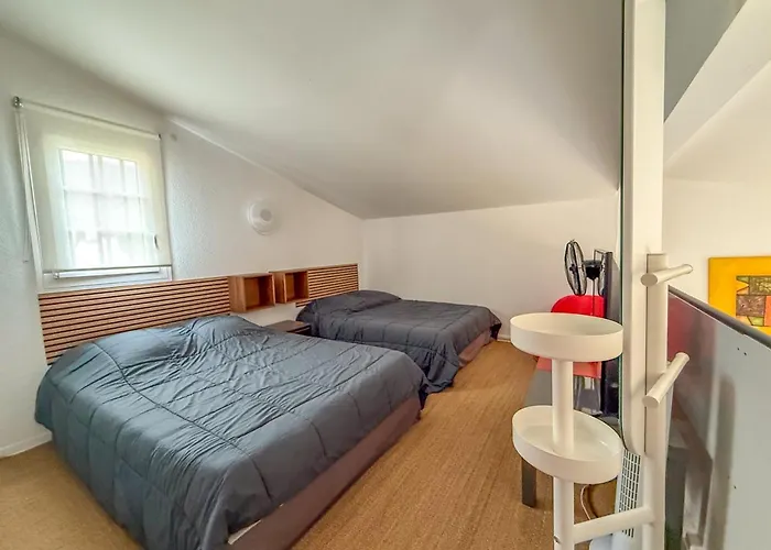 Pour 6 Personnes , De Saint Clair Apartment Le Lavandou