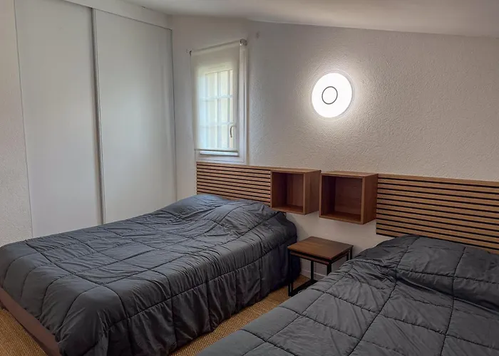 Apartment Pour 6 Personnes , De Saint Clair Le Lavandou